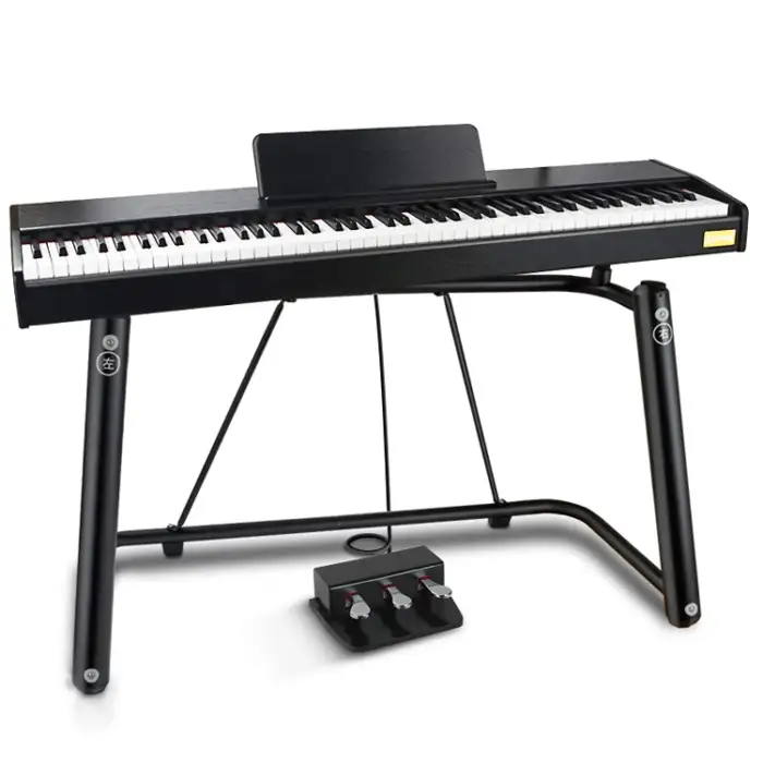 Digital Piano 88 Key Touch Sensitive Hammer Keyboards electric digital piano