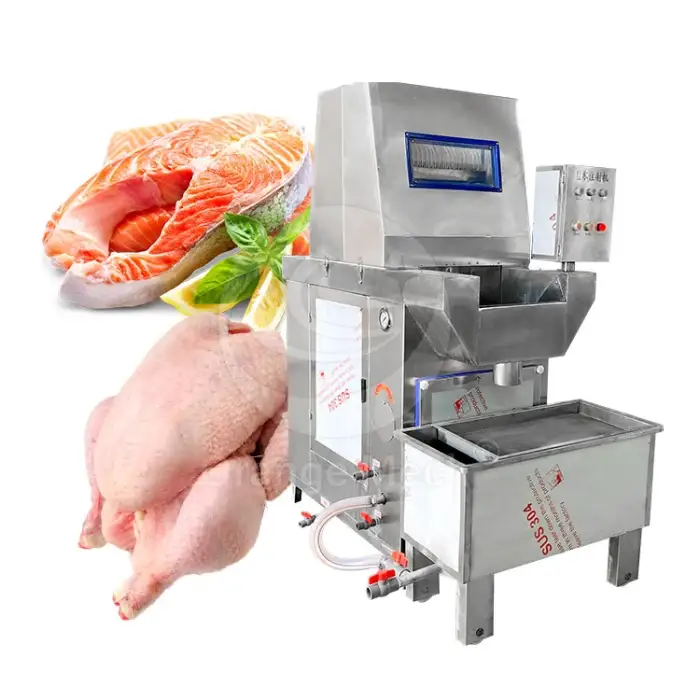 Chicken Brine Injection Machine