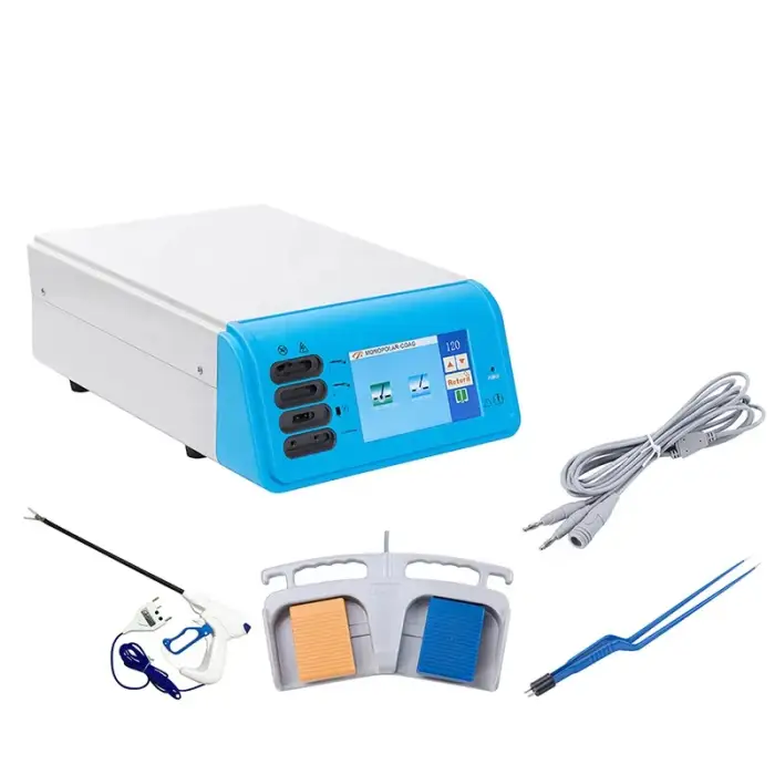 LigaSure Vessel Sealing Electrosurgical Generator Electrosurgical Generator with Ligation for Surgery