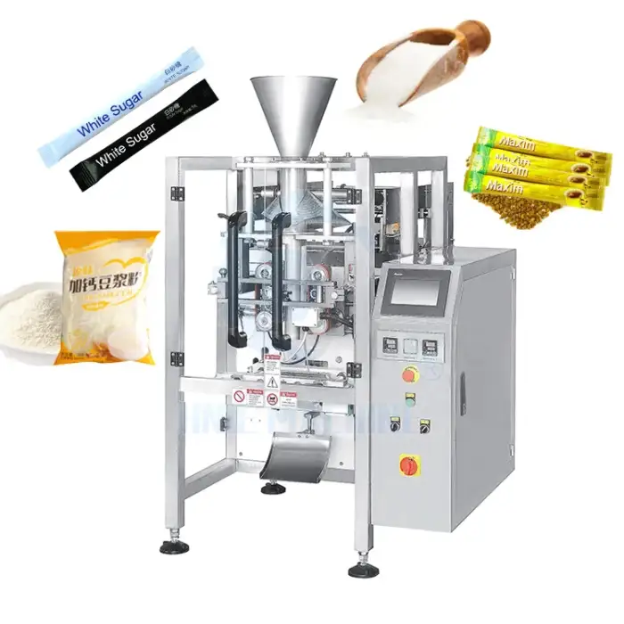 Low Cost Combination Scale Pack Machine Irregular Shaped Sachet Sugar Packaging Machine