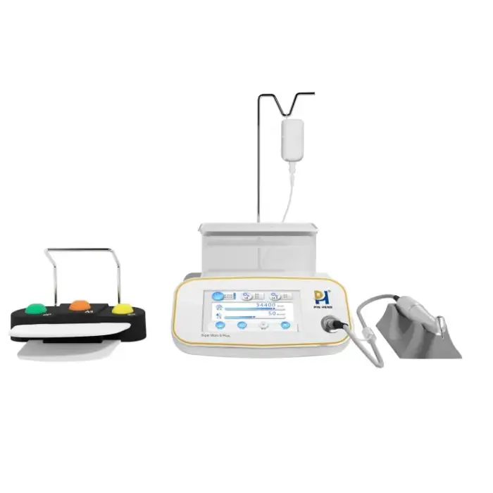 Dental Surgical Dynamic System Super Micro S Plus Mobile Electric Motor System