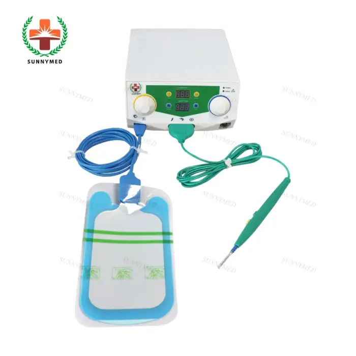 SY-I045A portable mini electrosurgical unit machine for all surgery