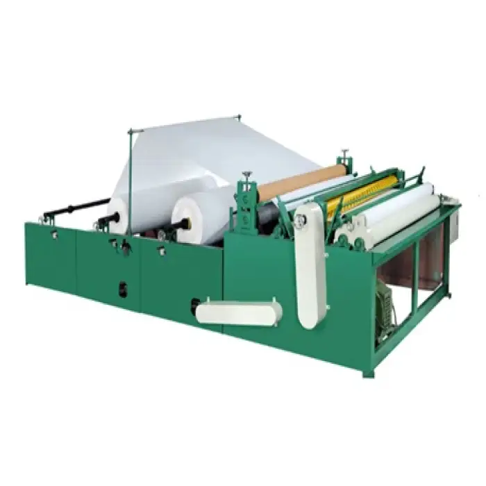 HX-FJ-1575 Rolled Toilet Paper converting Machine