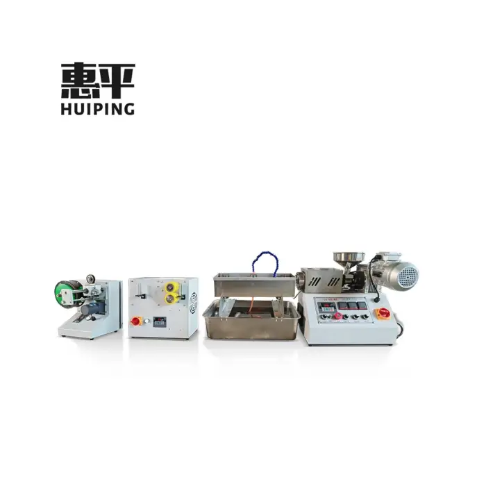 3D Printer Filament Machine Filament Extruder Small Production Line For Plastic Filament