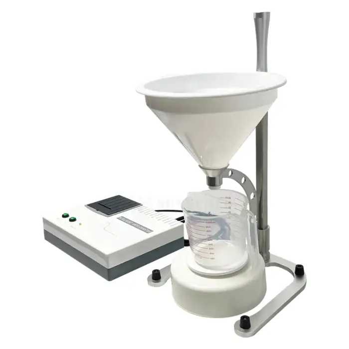 SY-B169A Urology Measurement Uroflowmetry And Bladder Scan Urine Flow Meter