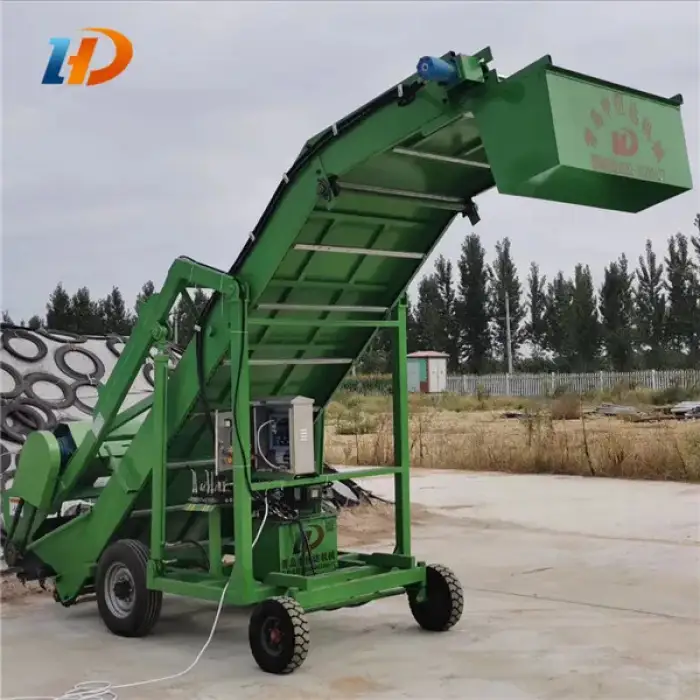 Corn wheat straw hay feed silage shredder chaff shredder making chaff cutter grass straw forage chopper feed processing machine