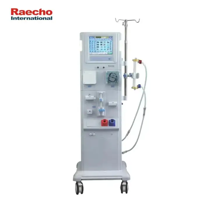 Professional Hemodialysis Blood Dialysis Machine for Transfusion Dialysis Circulation