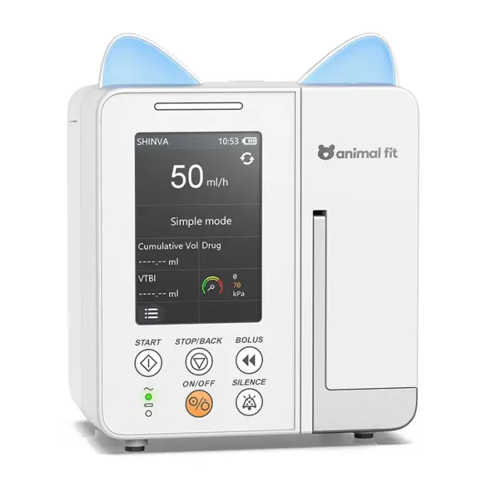 Vet volumetric infusion pump for vet suppliers Animal Clinic Use Injection Veterinary Medicines