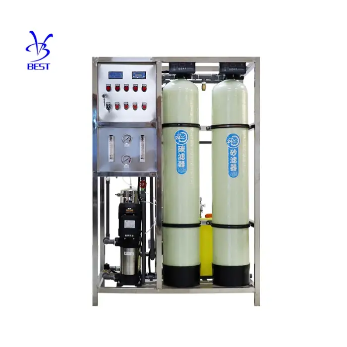 Household underground tap water 1000lph Reverse osmosis RO Mineral Water purification machine for drinking 500lph 750LPH 250LPH