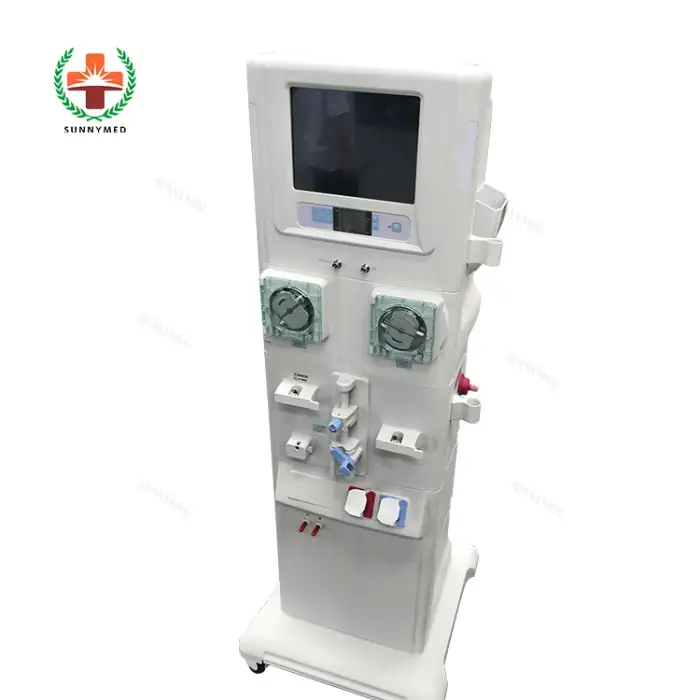 SY-O001  Blood Dialysis Device for hemodialysis treatment Kidney Hemodialysis Machine Hospital Equipment