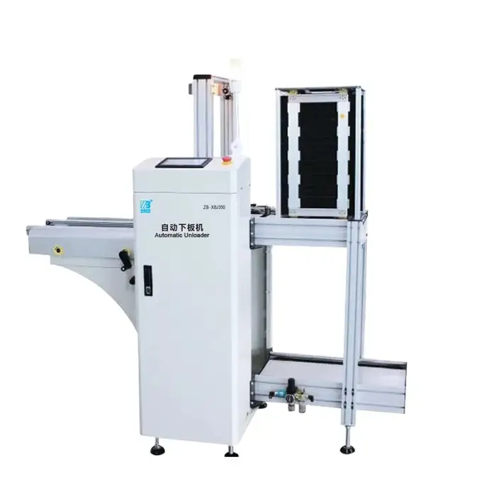 SMT Production Line PCB Unload Machine High Quality SMT Automatic PCB Loader Machine Unloader Machine Auto Loader &amp; Unloader