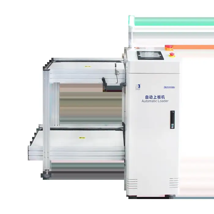 Electronic Products Machinery SMT PCB Loader Automatic PCB Unloader Machine Customized For Smt Pcb Production Assembly Line