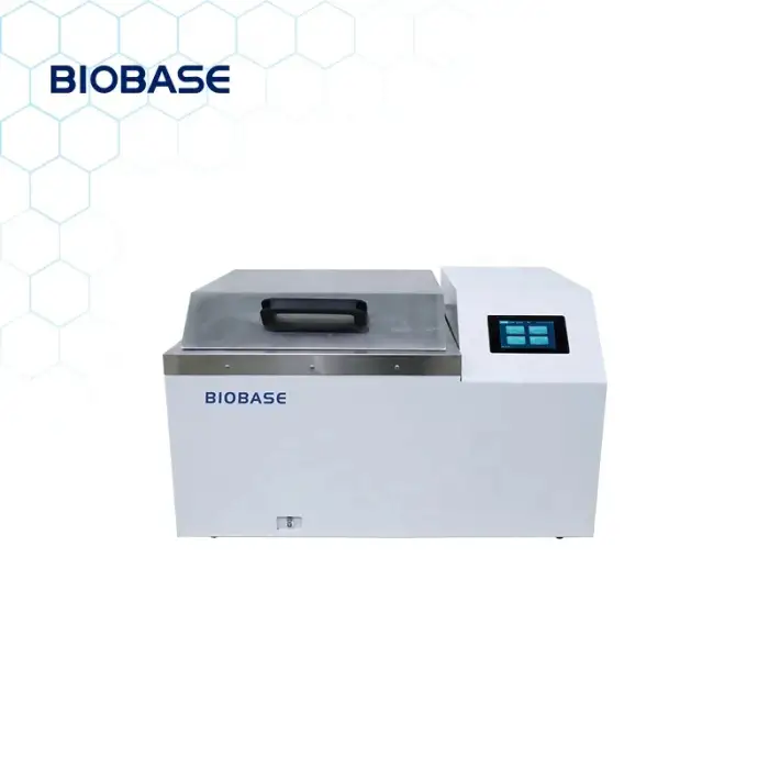 BIOBASE BJPX-PT8 Blood Bank Table Top Blood Bag Warmer 8PCS Blood Bag Thawing Machine