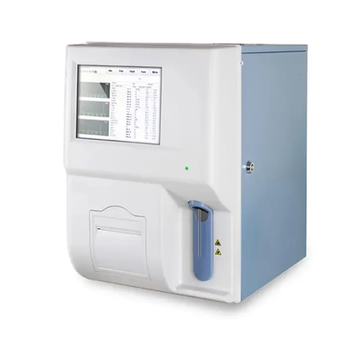 CONTEC HA3100 automated haematology analyser price 3 parts