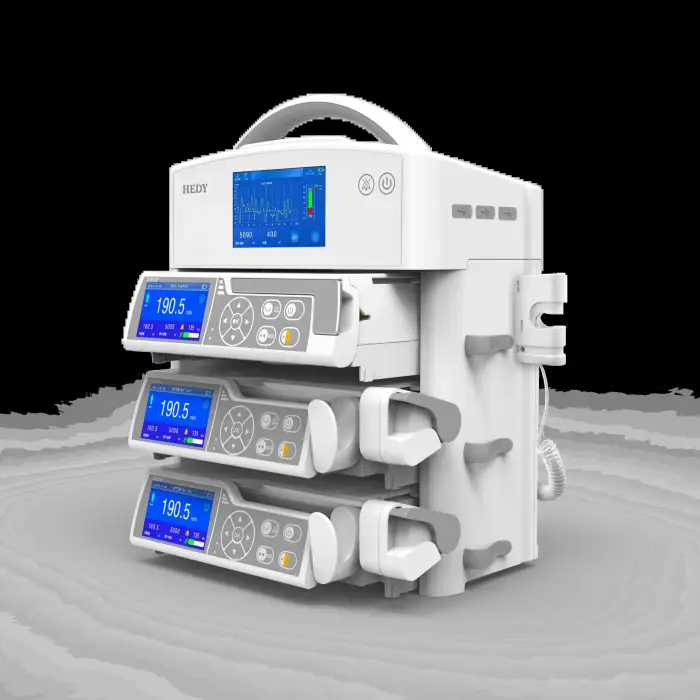 Medical Blood Transfusion Infusion Pump Management System