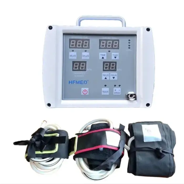 surgical Pneumatic tourniquet Automatic Electric hemostatic Tourniquet Hospital Emergency equipment