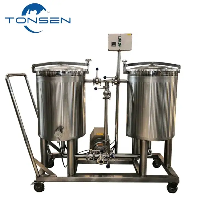 Craft Beer Equipment for Beer Pub Beer Making Brewery