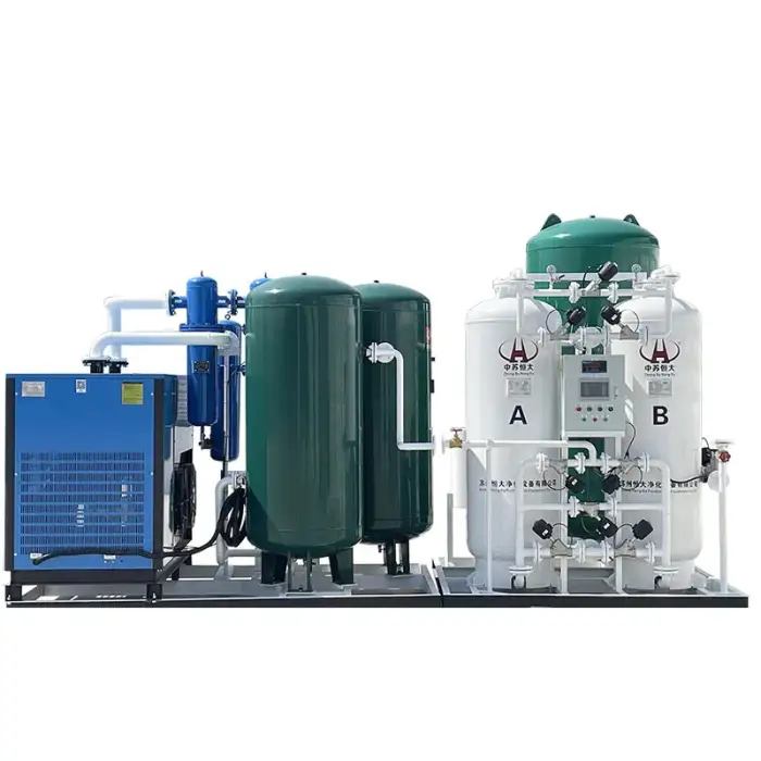 High Purity Nitrogen Generator Plant for Sale