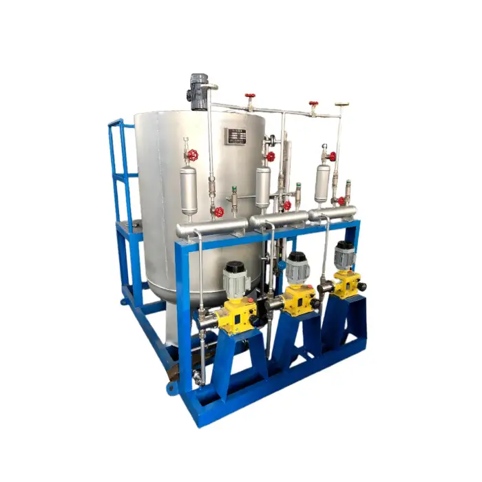 Water Treatment Machine Equipment System Plant  Automatic Dosing Device for sale