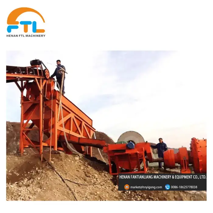 Mineral Separation Machine Gold Flotation Cell Copper Mining Equipment for Iron, Zinc, Coltan Ore Processing Plant