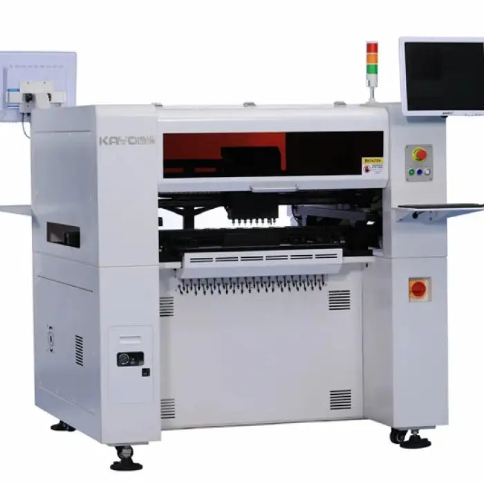 KAYO-A8L Automatic SMT P&amp; P Machine for led assembly production line