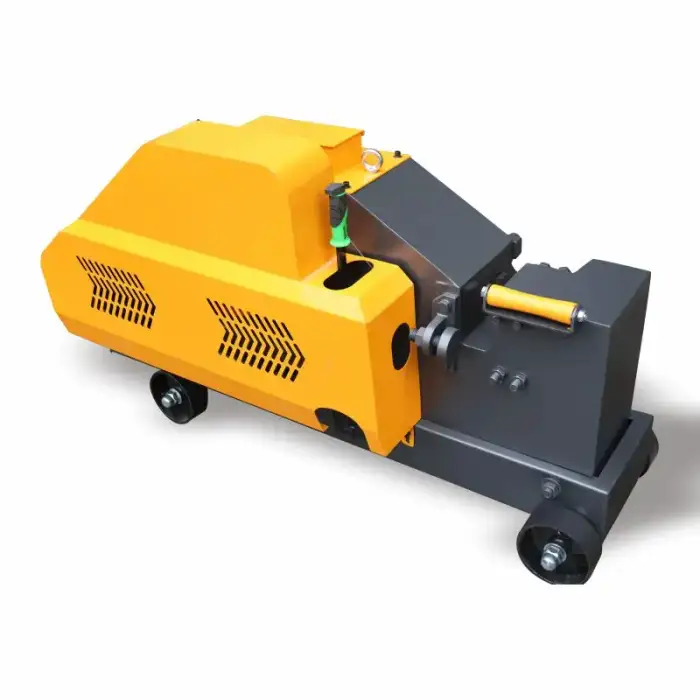 Multifunctional Rebar Cutter with Easy Operation and High Accuracy