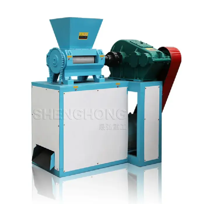 4 ton per hour Bentonite fertilizer granulator making machine