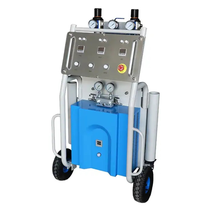 E3 polyurethane spraying machine