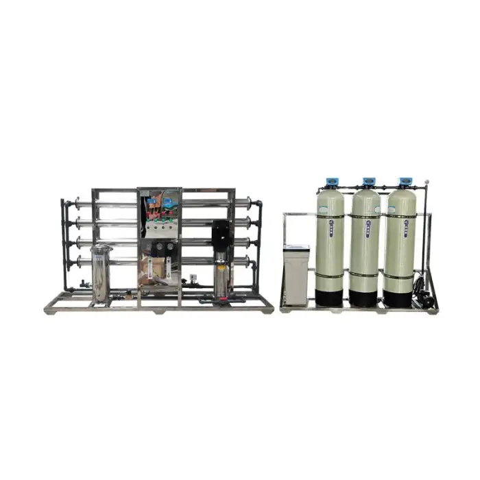 Drinking Water Treatment System Water Treatment Machinery Reverse Osmosis Reverse Osmosis Water Filter System For Commercial