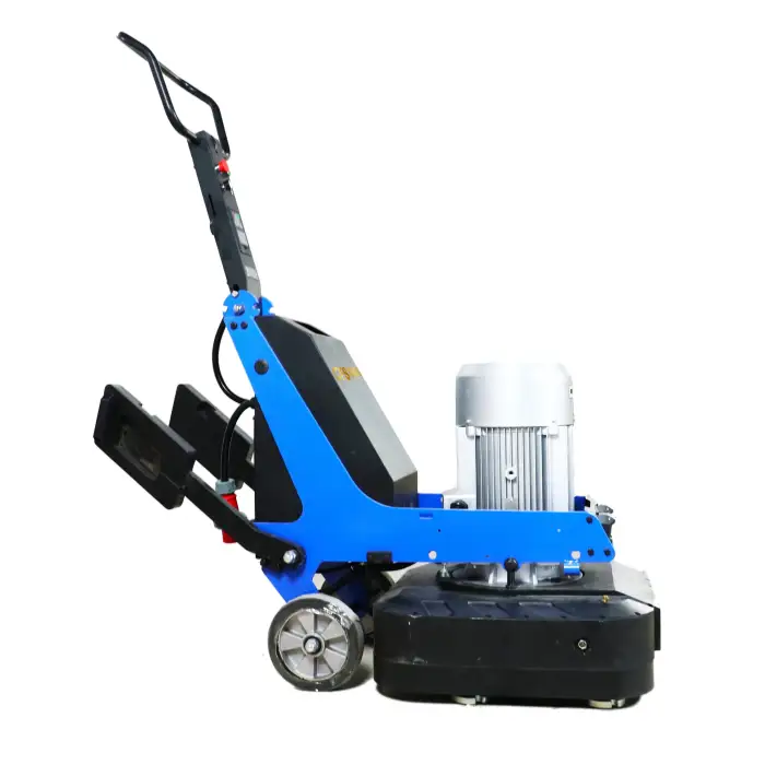 Top warranty concrete grinder polisher NX-GD700Q hand push concrete floor grinding Concrete Polishing Floor