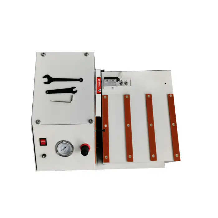 Corner Rounding Trimming Machine for aluminum edge