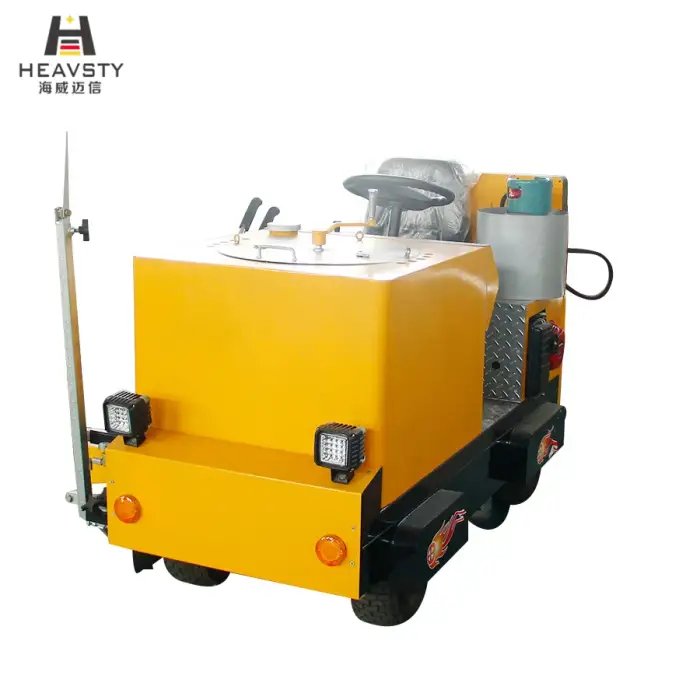 HW168 Driving Type paint thermoplastic thermoplastic spraying road marking machine