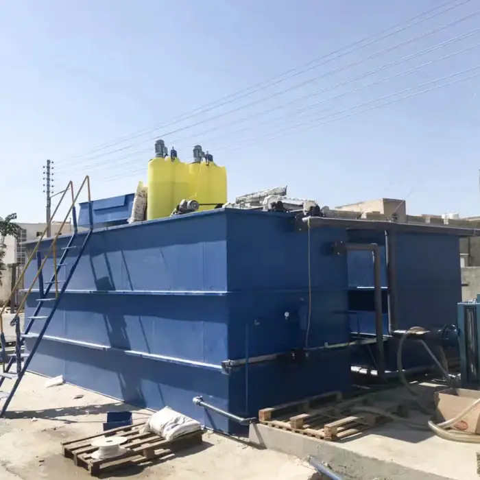 Sewage waste Water Treatment Plant equipment package Stp Plant MBBR MBR wastewater Sewage treatment System