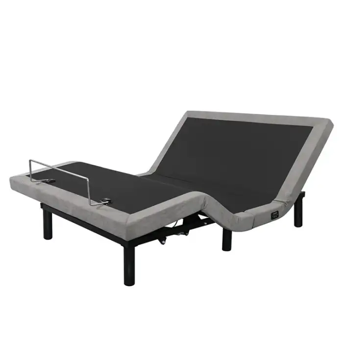 Innovative Versatile Smart Split Queen Adjustable Electric Bed With Remote Control For The Elderly