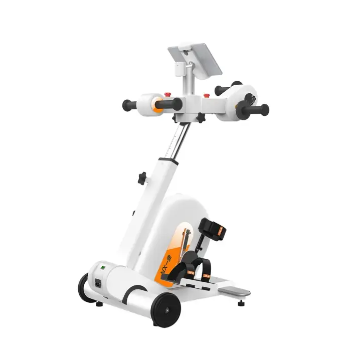 Physiotherapy  Instrument Rehab Auto Bicycle Upper and Lower Limbs Rehabilitation CPM Medical Equipment