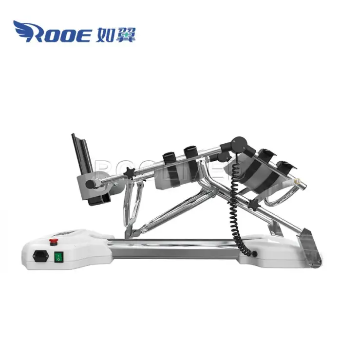 Touch Screen Lower Limb CPM Device Rehabilitation Hip Ankle Knee Machine for Physical Therapy