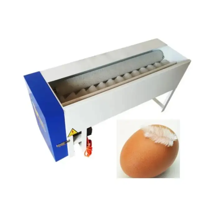 Trade assurance lower price egg washing machinery For egg cleaning