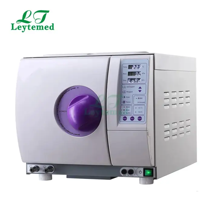 LTC23 23 liters medical dental autoclave steam sterilizer, auto clave sterilizer