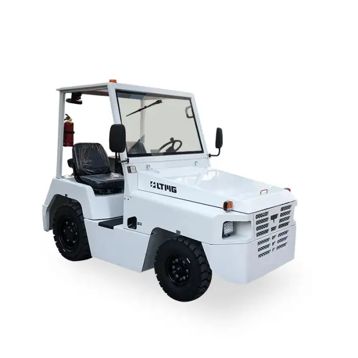 LTMG airport baggage towing tractor 2ton 2.5ton 3ton aircraft ground Aviation equipment