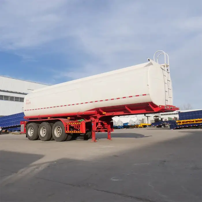 50000L Litres Aviation Transport Station Fuel Tanker Trailer