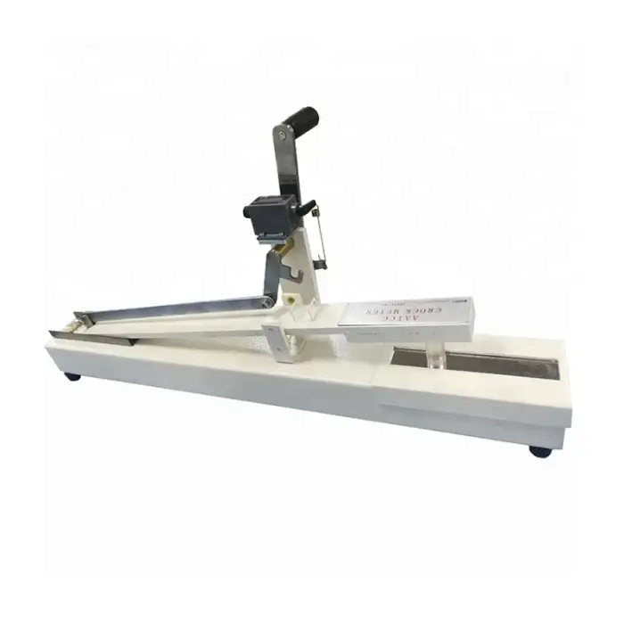 AATCC Crockmeter Manual Rubbing Fastness Tester Crock Meter Price