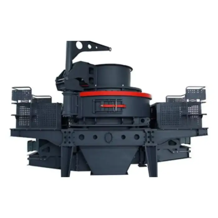 hydraulic impact crusher used in ore crusher railway highway stone production gold machine