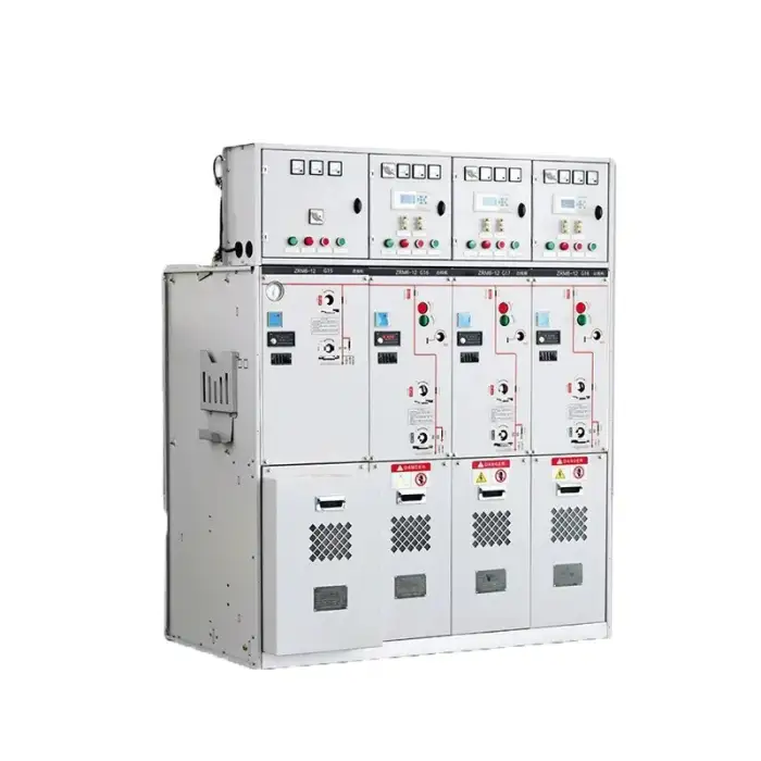 KBS 12 Voltage Extensible Outdoor Cable Distribution Box Ring Network Switchgear RMU