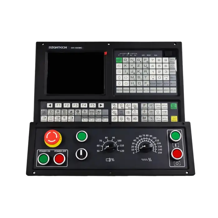 Axis CNC Milling Controller USB Store Room CNC Controller for Milling Machine