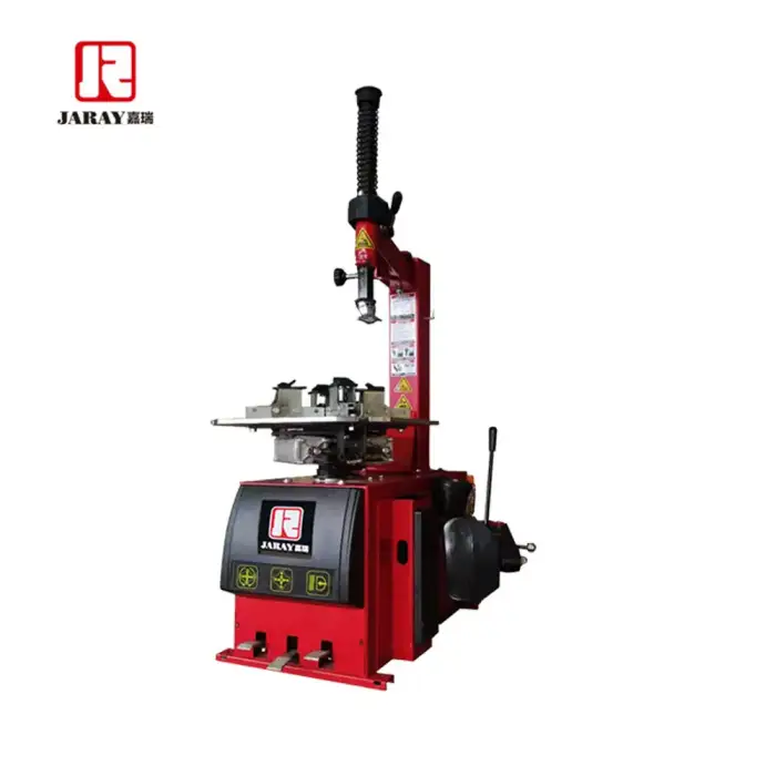 CE approved high stability motorcycle tyre changer machine