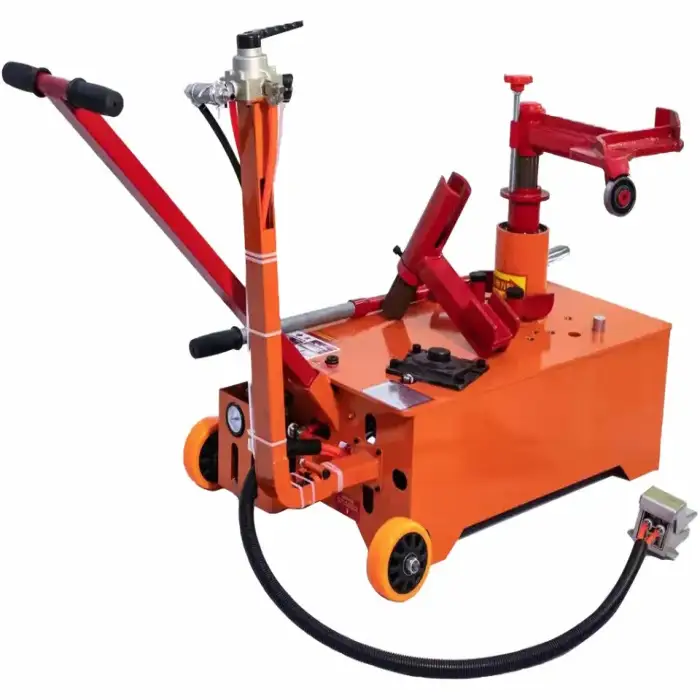 New arrival Good price Tire Changer Pneumatic Single Cylinder Vacuum Type for sale