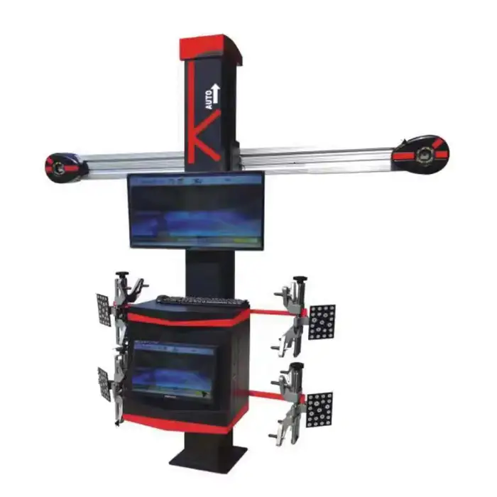 High Quality 3D Wheel Alignment Machine for Sale