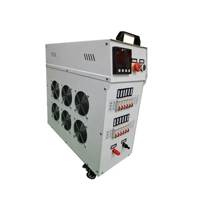 220V AC Load Bank for 10KWsuitable for Testing Equipment 10KW generator testing