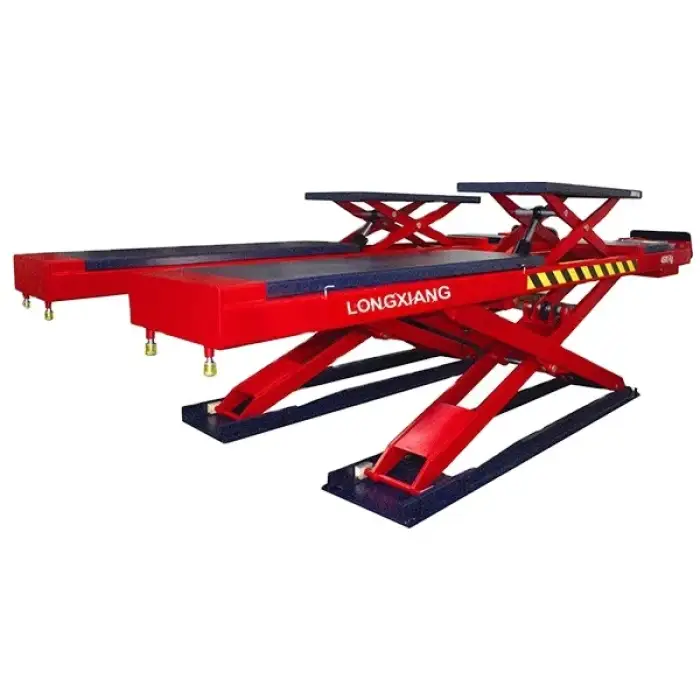 LX-A3500 CE two side release hydraulic auto two post car hoist auto elevator vehicle lift