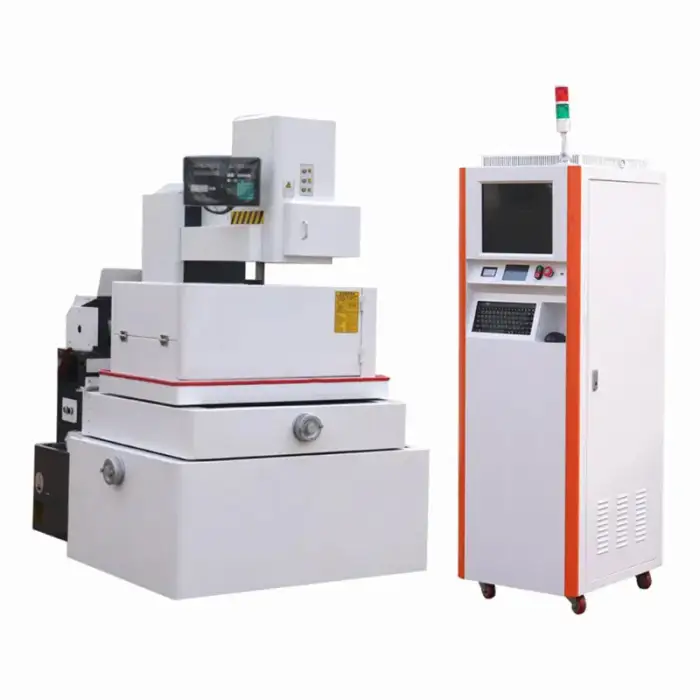 BJ63 Stepping Motor Basic Medium Speed Wire Cutting Machine Brand New Durable Cnc Edm Wire Cut Machine